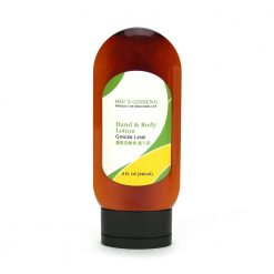 许氏花旗参姜根青柠护手霜